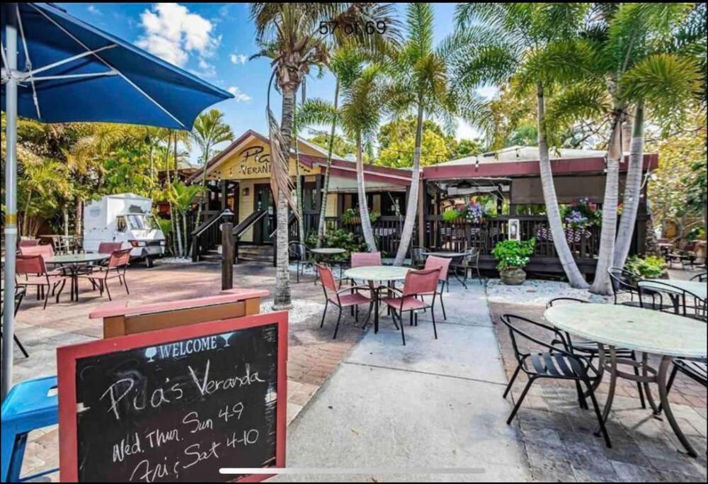 In The Center Of Gulfport, Min Away From The Beach! St. Petersburg Exteriér fotografie